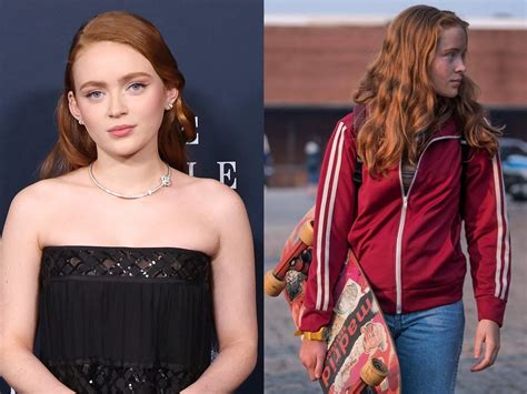 who is sadie sink boyfriend|Sadie Sink Is Open About Playing Max On Stranger。